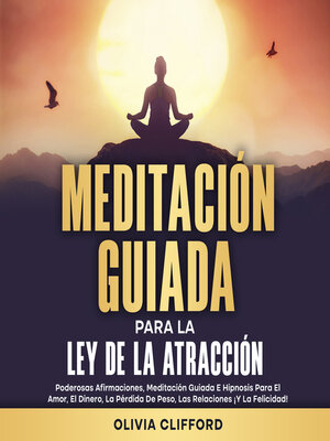 cover image of Meditación guiada para la ley de la atracción